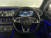 USED 2017 17 MERCEDES-BENZ E CLASS 2.0 E220d AMG Line (Premium) G-Tronic+ Euro 6 (s/s) 2dr PAN ROOF+DASH+BODYKIT+SPEC!