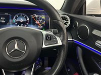 USED 2017 17 MERCEDES-BENZ E CLASS 2.0 E220d AMG Line (Premium) G-Tronic+ Euro 6 (s/s) 2dr PAN ROOF+DASH+BODYKIT+SPEC!