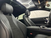 USED 2017 17 MERCEDES-BENZ E CLASS 2.0 E220d AMG Line (Premium) G-Tronic+ Euro 6 (s/s) 2dr PAN ROOF+DASH+BODYKIT+SPEC!