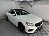 USED 2017 17 MERCEDES-BENZ E CLASS 2.0 E220d AMG Line (Premium) G-Tronic+ Euro 6 (s/s) 2dr PAN ROOF+DASH+BODYKIT+SPEC!