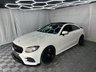 USED 2017 17 MERCEDES-BENZ E CLASS 2.0 E220d AMG Line (Premium) G-Tronic+ Euro 6 (s/s) 2dr PAN ROOF+DASH+BODYKIT+SPEC!