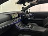 USED 2017 17 MERCEDES-BENZ E CLASS 2.0 E220d AMG Line (Premium) G-Tronic+ Euro 6 (s/s) 2dr PAN ROOF+DASH+BODYKIT+SPEC!