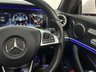 USED 2017 17 MERCEDES-BENZ E CLASS 2.0 E220d AMG Line (Premium) G-Tronic+ Euro 6 (s/s) 2dr PAN ROOF+DASH+BODYKIT+SPEC!