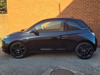 USED 2018 18 VAUXHALL ADAM 1.2i ecoFLEX ENERGISED Hatchback 3dr Petrol Manual Euro 6 (s/s) (70 ps) LOW INSURANCE