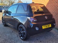 USED 2018 18 VAUXHALL ADAM 1.2i ecoFLEX ENERGISED Hatchback 3dr Petrol Manual Euro 6 (s/s) (70 ps) LOW INSURANCE