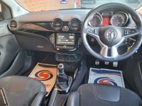 USED 2018 18 VAUXHALL ADAM 1.2i ecoFLEX ENERGISED Hatchback 3dr Petrol Manual Euro 6 (s/s) (70 ps) LOW INSURANCE