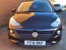 USED 2018 18 VAUXHALL ADAM 1.2i ecoFLEX ENERGISED Hatchback 3dr Petrol Manual Euro 6 (s/s) (70 ps) LOW INSURANCE