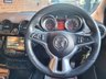 USED 2018 18 VAUXHALL ADAM 1.2i ecoFLEX ENERGISED Hatchback 3dr Petrol Manual Euro 6 (s/s) (70 ps) LOW INSURANCE