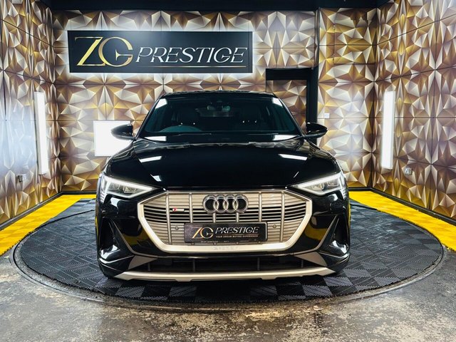 2021 AUDI E-TRON 55 S line Sportback Auto quattro 5dr 95kWh - Photo 3