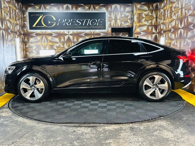 2021 AUDI E-TRON 55 S line Sportback Auto quattro 5dr 95kWh - Photo 11