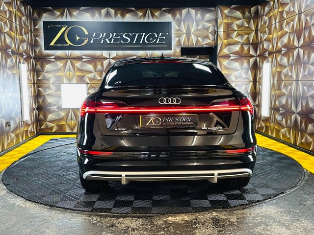 2021 AUDI E-TRON 55 S line Sportback Auto quattro 5dr 95kWh - Photo 5