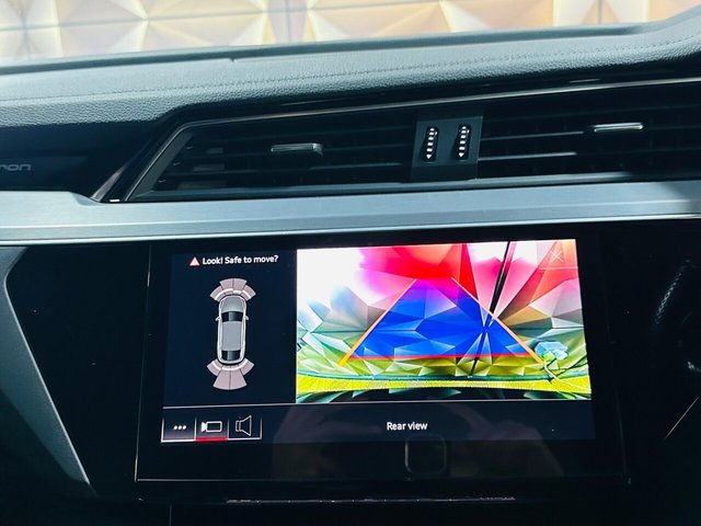 2021 AUDI E-TRON 55 S line Sportback Auto quattro 5dr 95kWh - Photo 6