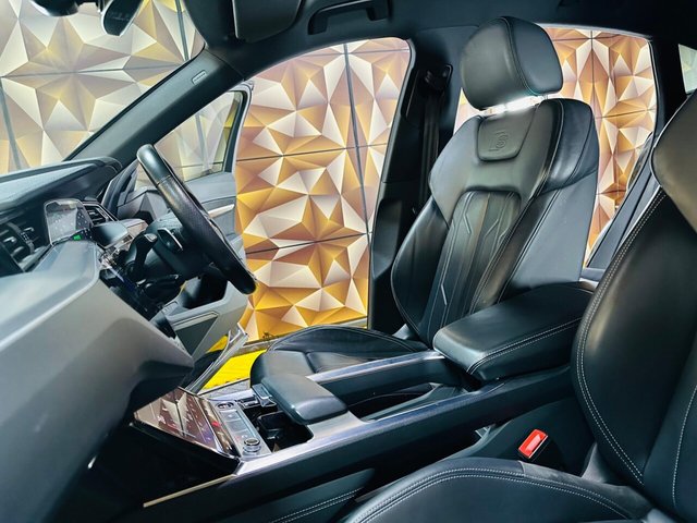 2021 AUDI E-TRON 55 S line Sportback Auto quattro 5dr 95kWh - Photo 10