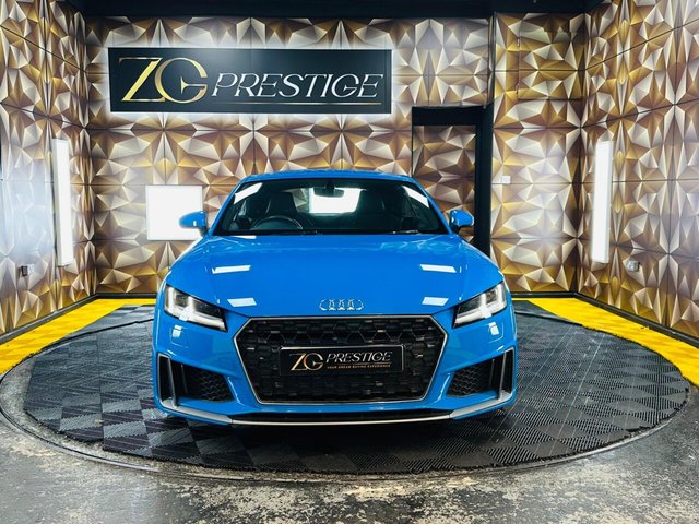 2020 AUDI TT 2.0 TFSI 40 S line S Tronic Euro 6 (s/s) 3dr - Photo 3