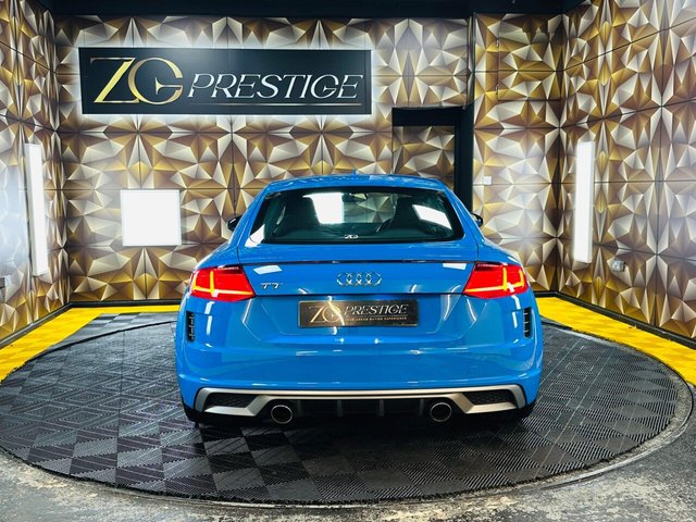 2020 AUDI TT 2.0 TFSI 40 S line S Tronic Euro 6 (s/s) 3dr - Photo 5