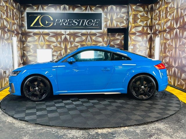 2020 AUDI TT 2.0 TFSI 40 S line S Tronic Euro 6 (s/s) 3dr - Photo 11