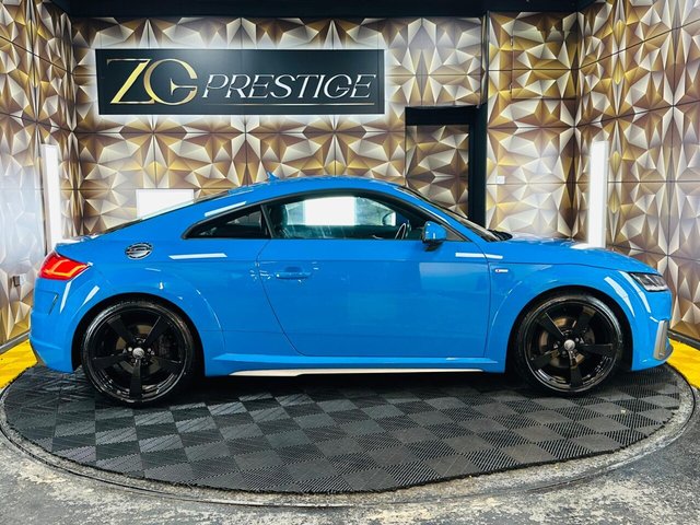 2020 AUDI TT 2.0 TFSI 40 S line S Tronic Euro 6 (s/s) 3dr - Photo 9