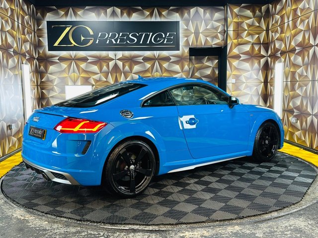 2020 AUDI TT 2.0 TFSI 40 S line S Tronic Euro 6 (s/s) 3dr - Photo 7