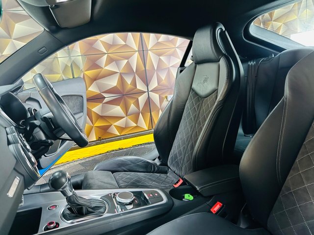 2020 AUDI TT 2.0 TFSI 40 S line S Tronic Euro 6 (s/s) 3dr - Photo 4