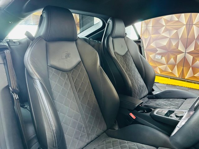 2020 AUDI TT 2.0 TFSI 40 S line S Tronic Euro 6 (s/s) 3dr - Photo 10