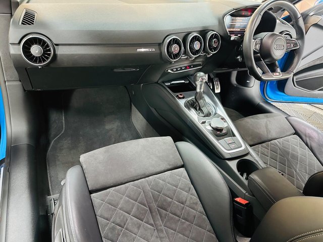 2020 AUDI TT 2.0 TFSI 40 S line S Tronic Euro 6 (s/s) 3dr - Photo 6