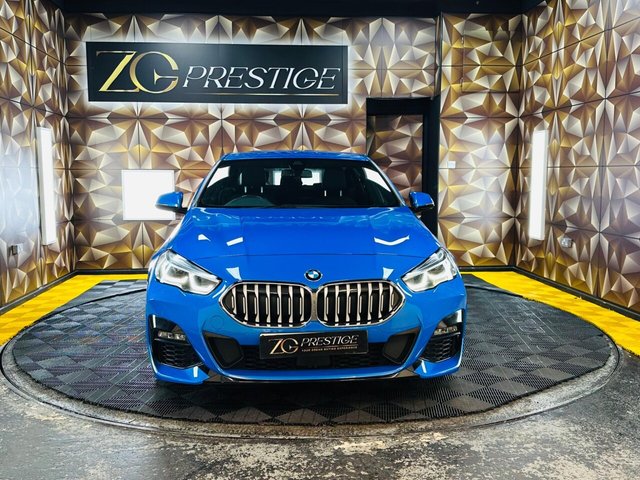 2024 BMW 2 SERIES GRAN COUPE 1.5 218i M Sport Euro 6 (s/s) 4dr - Photo 3