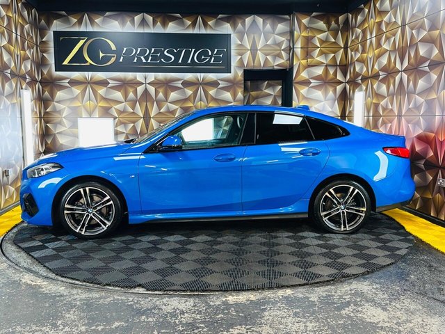 2024 BMW 2 SERIES GRAN COUPE 1.5 218i M Sport Euro 6 (s/s) 4dr - Photo 11