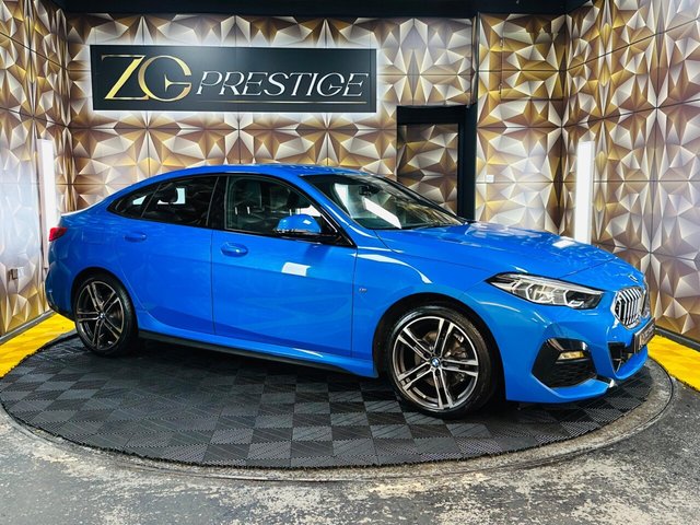 2024 BMW 2 SERIES GRAN COUPE 1.5 218i M Sport Euro 6 (s/s) 4dr