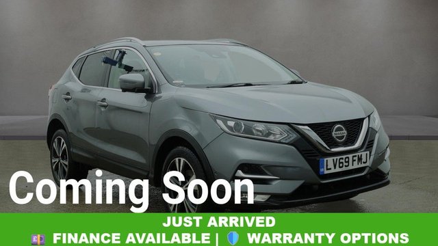 View our Nissan Qashqai 1.3 DIG-T N-Connecta SUV 5dr Petrol DCT Auto Euro 6 (s/s) (160 ps)