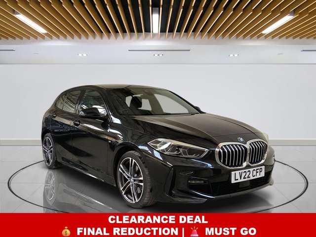 2022 BMW 1 Series