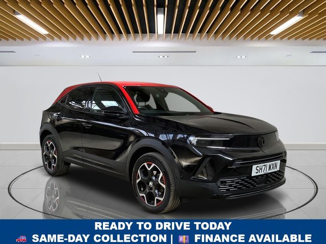 2021 71 VAUXHALL MOKKA 1.2 Turbo SRi Premium SUV 5dr Petrol Manual Euro 6 (s/s) (130 ps) Bluetooth | Climate Control