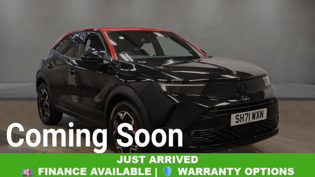 View our Vauxhall Mokka 1.2 Turbo SRi Premium SUV 5dr Petrol Manual Euro 6 (s/s) (130 ps)
