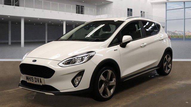 View our FORD FIESTA