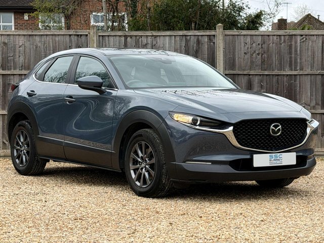 2021 CX 30 2.0 CX 30 SE L LUXURY MHEV 5DR SAT NAV HEATED SEATS... photo