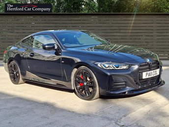 2022 BMW 4 SERIES