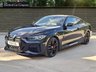 USED 2022 11 BMW 4 SERIES 3.0 M440d MHT Coupe 2dr Diesel Hybrid Auto xDrive Euro 6 (s/s) (340 ps) M PERFORMANCE STYLE BODY KIT HARMON KARDON SOUND, BODY KIT