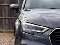 USED 2018 18 AUDI A3 1.5 A3 Sportback S Line TFSI 5dr Long MOT Sat Nav