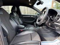 USED 2018 18 AUDI A3 1.5 A3 Sportback S Line TFSI 5dr Long MOT Sat Nav