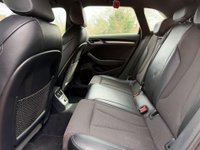 USED 2018 18 AUDI A3 1.5 A3 Sportback S Line TFSI 5dr Long MOT Sat Nav