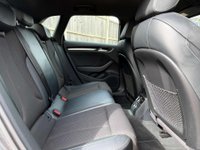 USED 2018 18 AUDI A3 1.5 A3 Sportback S Line TFSI 5dr Long MOT Sat Nav