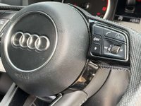 USED 2018 18 AUDI A3 1.5 A3 Sportback S Line TFSI 5dr Long MOT Sat Nav