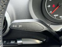 USED 2018 18 AUDI A3 1.5 A3 Sportback S Line TFSI 5dr Long MOT Sat Nav