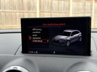 USED 2018 18 AUDI A3 1.5 A3 Sportback S Line TFSI 5dr Long MOT Sat Nav