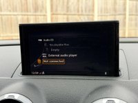 USED 2018 18 AUDI A3 1.5 A3 Sportback S Line TFSI 5dr Long MOT Sat Nav