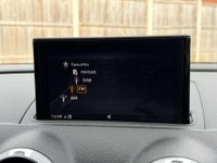 USED 2018 18 AUDI A3 1.5 A3 Sportback S Line TFSI 5dr Long MOT Sat Nav