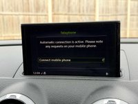 USED 2018 18 AUDI A3 1.5 A3 Sportback S Line TFSI 5dr Long MOT Sat Nav
