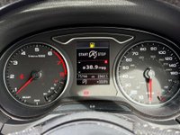 USED 2018 18 AUDI A3 1.5 A3 Sportback S Line TFSI 5dr Long MOT Sat Nav