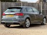 USED 2018 18 AUDI A3 1.5 A3 Sportback S Line TFSI 5dr Long MOT Sat Nav