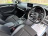 USED 2018 18 AUDI A3 1.5 A3 Sportback S Line TFSI 5dr Long MOT Sat Nav