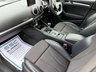USED 2018 18 AUDI A3 1.5 A3 Sportback S Line TFSI 5dr Long MOT Sat Nav